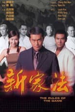 Poster for The Rules of the Game