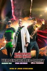 Poster for Nørderne Overtager Verdensherredømmet