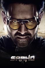 Poster for Saaho