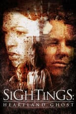 Poster for Sightings: Heartland Ghost