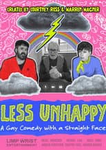 Poster for Less Unhappy