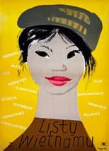 Poster for Letters from Vietnam
