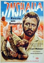 Poster for Inshalla – Razzia am Bosporus