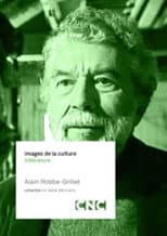 Poster for Alain Robbe-Grillet