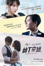 Poster for Handsome Stewardess