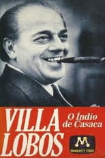 Poster for Villa-Lobos - O Índio de Casaca