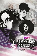 Poster for American Gangster: Trap Queens