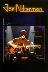 Poster for Jan Akkerman: Live