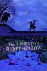 Poster for The Legend of Sleepy Hollow