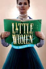 Poster for Little Women: The Musical