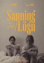 Poster for Sanning/Lögn