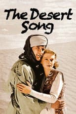 Poster for The Desert Song