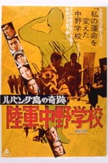 Poster for Miracle on Lubang Island: Army Nakano School