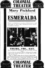 Poster for Esmeralda