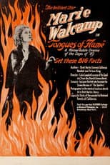 Poster for Tongues of Flame