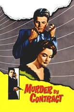 Poster for Murder by Contract