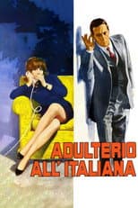 Poster for Adultery Italian Style