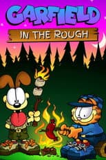 Poster for Garfield in the Rough