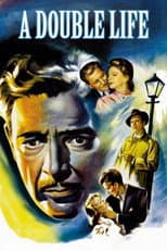 Poster for A Double Life
