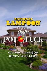 Poster for National Lampoon Presents: Jeeter PotLuck