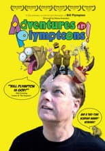 Poster for Adventures in Plymptoons!