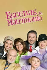Poster for Escenas de matrimonio