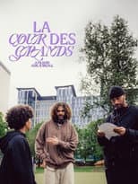 Poster for The Court of the Greats