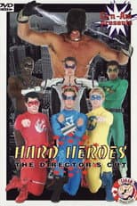 Poster for Hard Heroes