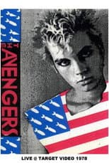 Poster for The Avengers: Live at Target Video