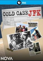 Poster for NOVA: Cold Case JFK