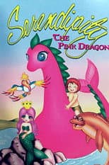 Poster for Serendipity the Pink Dragon