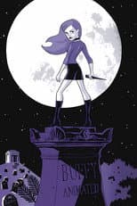Poster for Buffy the Animated Series