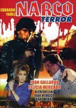 Poster for Narco terror