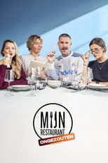 Poster for Mijn Restaurant: Ongezouten