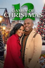 Poster for 12 Games of Christmas