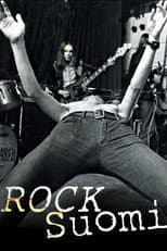 Poster for Rock-Suomi
