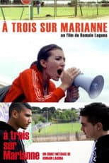 Poster for À trois sur Marianne