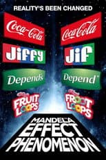 Poster for The Mandela Effect Phenomenon