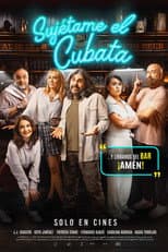 Poster for Sujétame el cubata