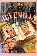 Poster for Juvenilia