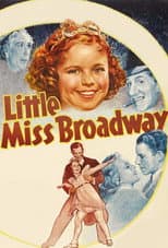Poster for Little Miss Broadway