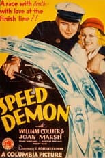 Poster for Speed Demon