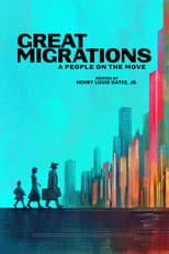 Poster for Great Migrations: A People on the Move