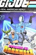 Poster for The Pyramid of Darkness: The Further Adventures of G.I. Joe