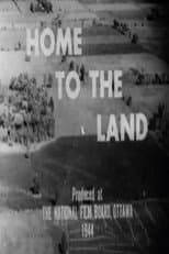 Poster for Home to the Land