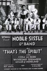 Poster for That's the Spirit