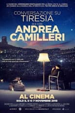 Poster for Conversazione su Tiresia - Di e con Andrea Camilleri