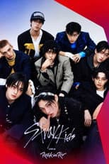 Poster for Stray Kids LIVE at Rock in Rio 2026