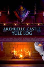 Poster for Arendelle Castle Yule Log