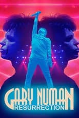 Poster for Gary Numan: Resurrection